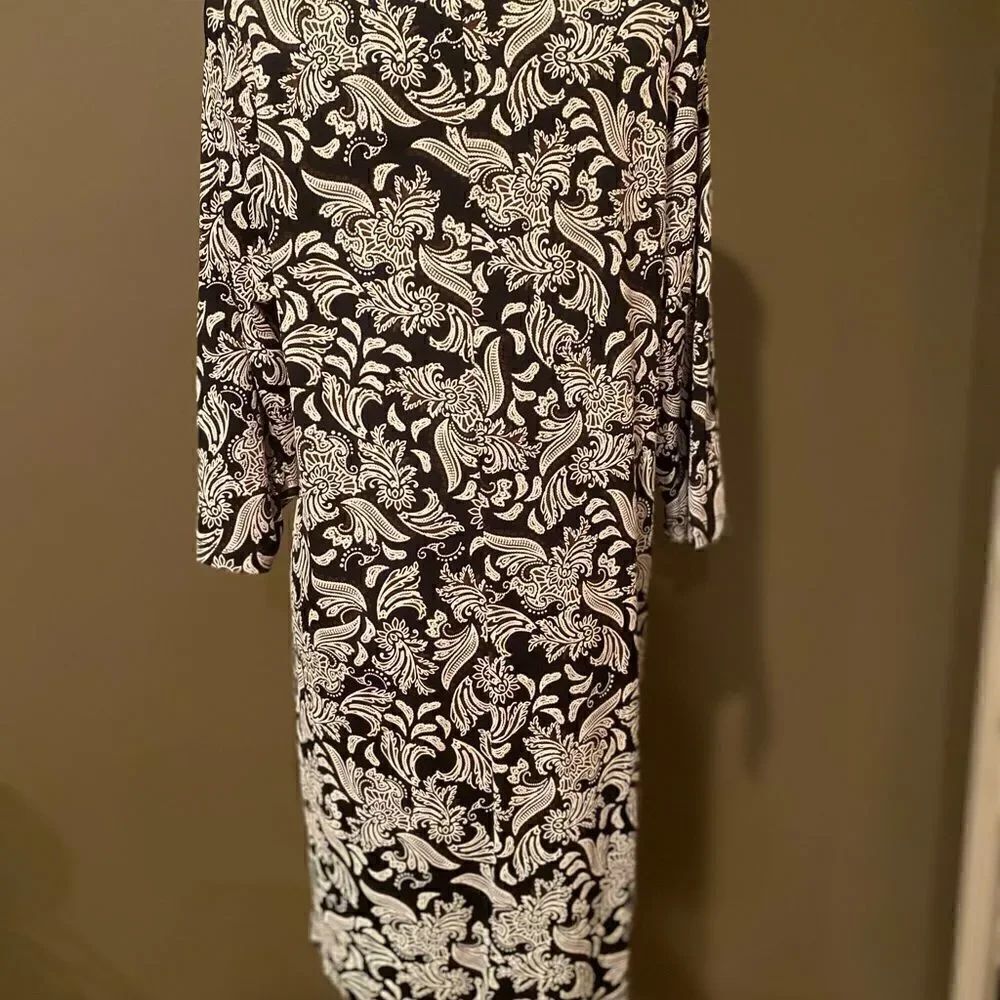 Perceptions Dress Size 1X Plus Size - Picture 4 of 12